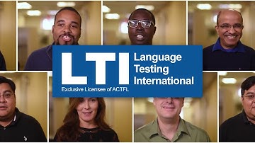 LTI Celebrates 25 Years of Language Testing Expertise