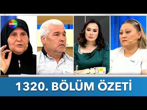 Didem Arslan Yılmaz'la Vazgeçme 1320. Bölüm Özeti