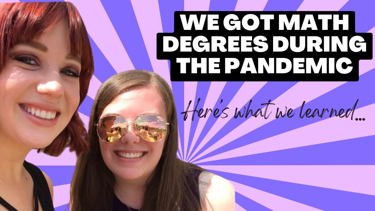 Our Takeaways and Challenges from Majoring in Math - YouTube