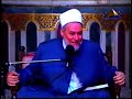 لفظ الجلالة الله يدل بكله عليه سبحانه وتعالى أ د علي جمعة