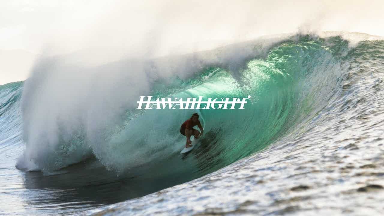 HawaiiLight 1/4 - A Short film by Max Beach and Christian Habberstad