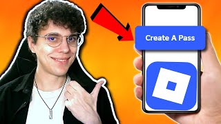 How To Make A Gamepass In Roblox Mobile 2026 - Updated Version