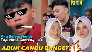 LAGU ASU VIRAL Part 4 ‼️ SUARA KAWAN MALAYSIA INI BIKIN CANDU TAPI NGAKAK  REACTION INDO