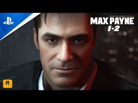 Max Payne 1+2 Remake announced, will use in-house Northlight engine 