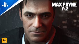 Max Payne™ 1 + 2 Remake | PS5
