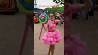 Parade Dance #shorts #viral #disneyland #park #tour #fun  #hongkong #funny #video #comedy