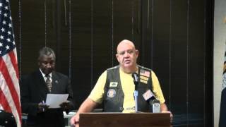 Veteran's Affairs Press Conference