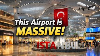 Istanbul Airport Arrival Guide 2026 🇹🇷 | Immigration, Transport & Tips (IST Airport)