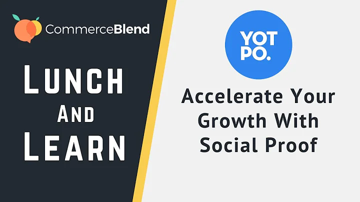 Supercharge Your Sales with Social Proof
