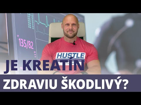 Video: Je Kreatín škodlivý