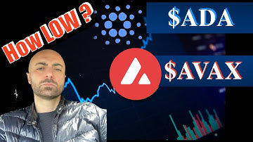 Cardano (ADA) / Avalanche (AVAX) TA & Price Prediction  🧨 If THIS Happens..Collapse is IMMINENT
