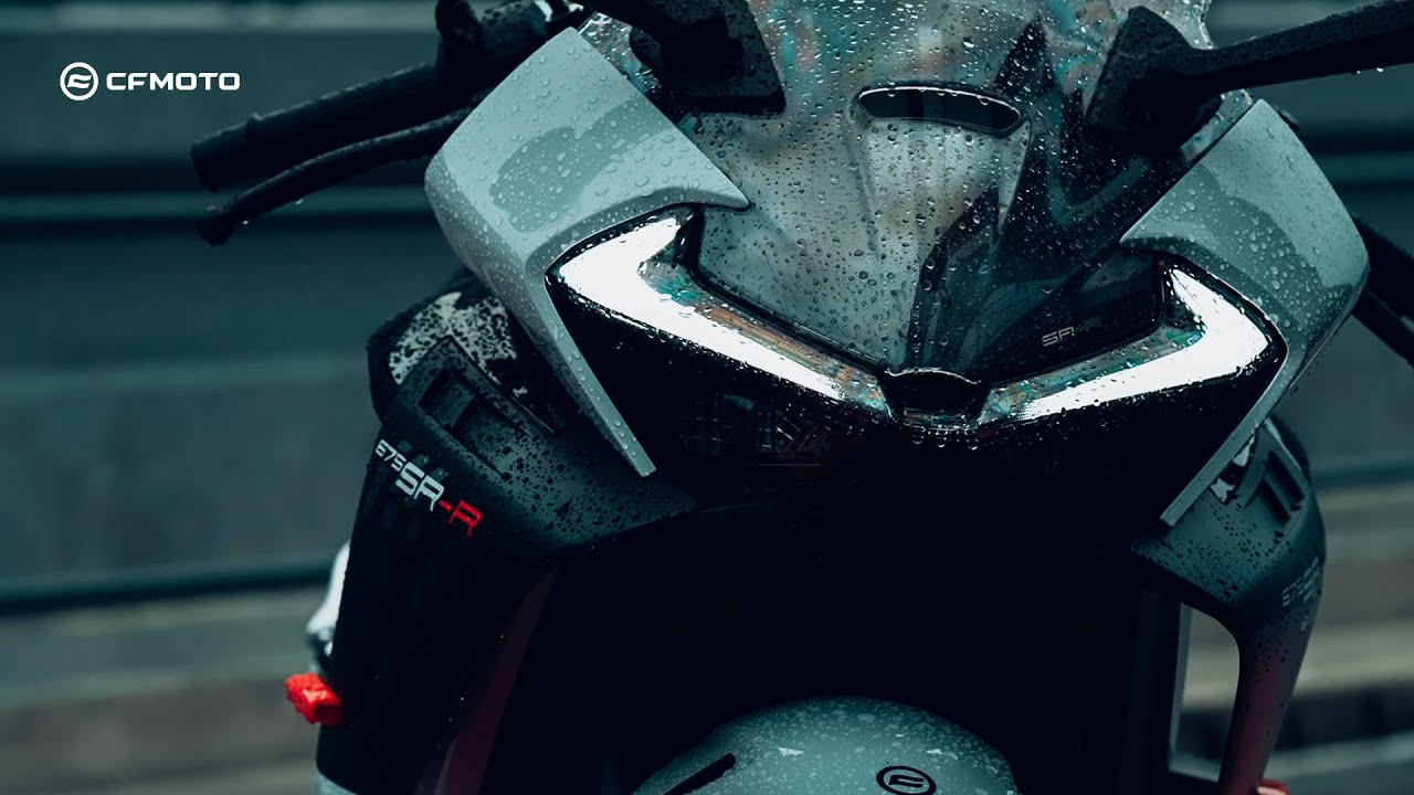 PUSHING LIMITS | GLOBAL LAUNCH 2025 | CFMOTO