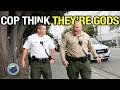 Crazy Vegas Cop Tries Arrest During 1st Amendment Audit | Corrupt Cops Caught