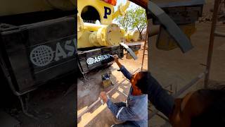 Watch a Street Artist Create AMAZING Sign Painting on a Truck #viral #shorts #trending #art