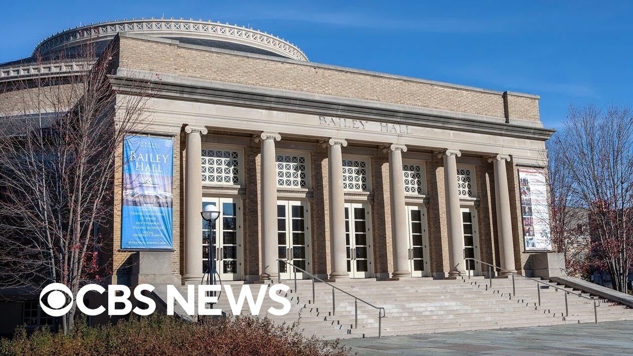 Cornell Jane Doe told campus police, "I can say with 100% confidence I was raped," transcript shows