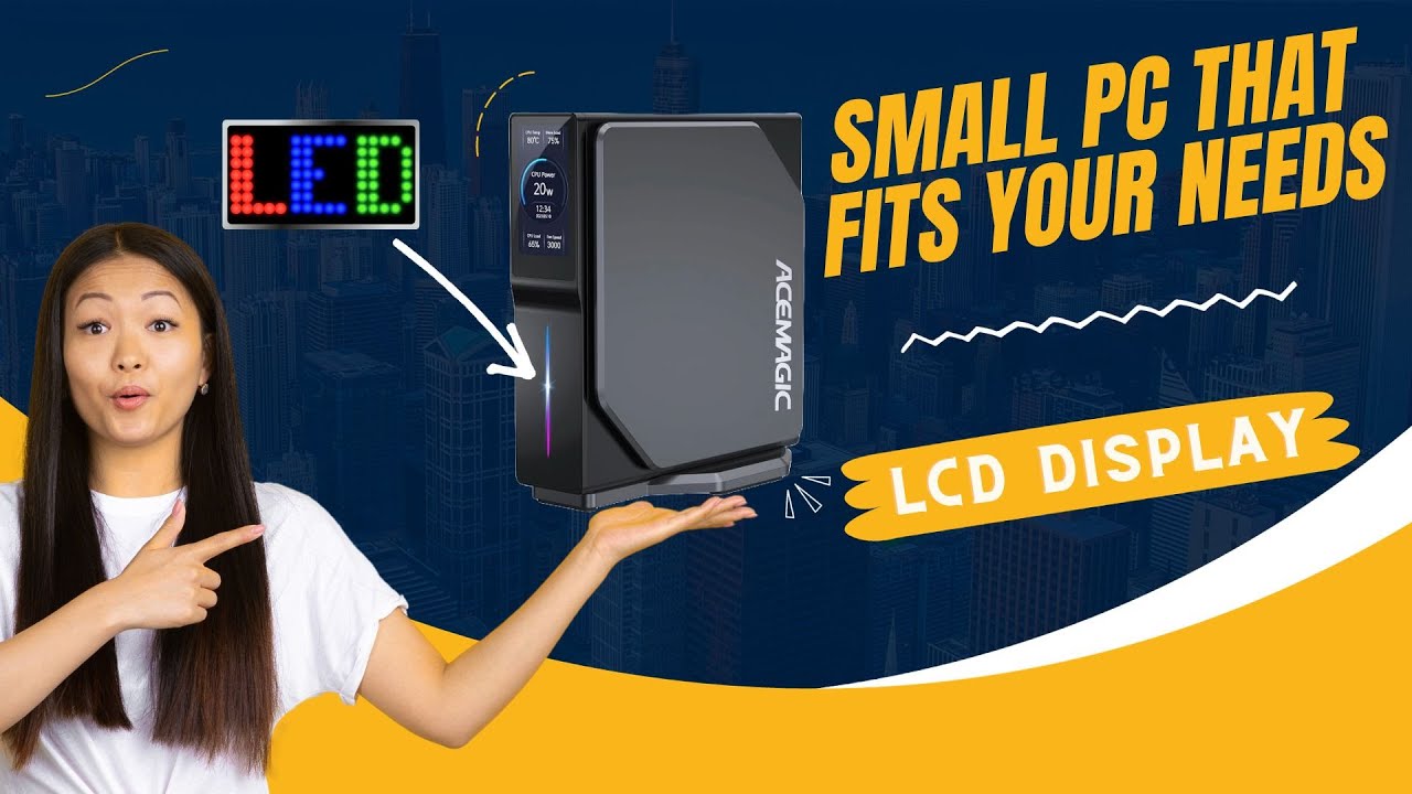 An Impressive Little Budget PC That Will Surprise You - YouTube