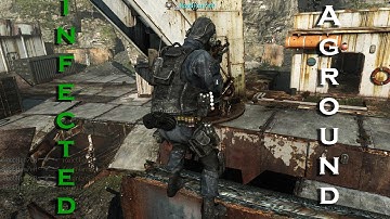 MW3 "Infected" on Aground - Gameplay 22-1