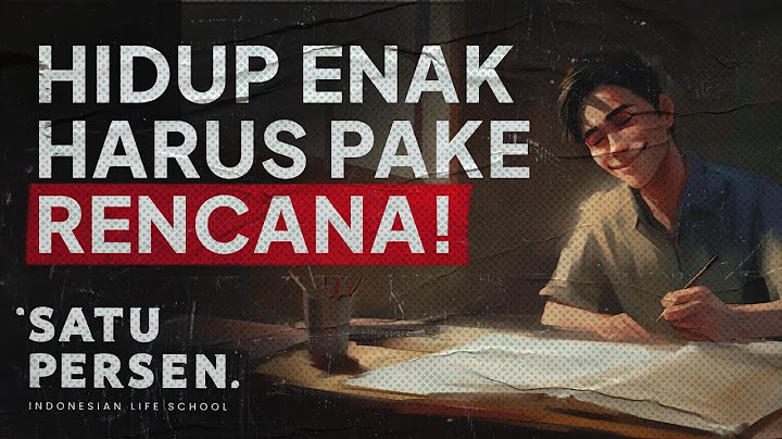 Mengetahui Tujuan Hidup dan Merencanakan Masa Depan