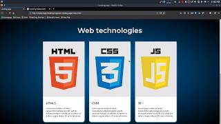 Cool CSS Cards using box shadow || Web Development part 8