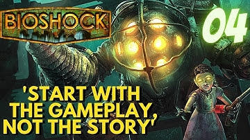 The Making of BIOSHOCK 04 - The Creative Process