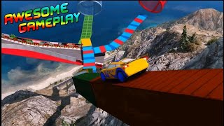 super hero racing, racing car,drive the superior lightning cars.part 2 screenshot 2