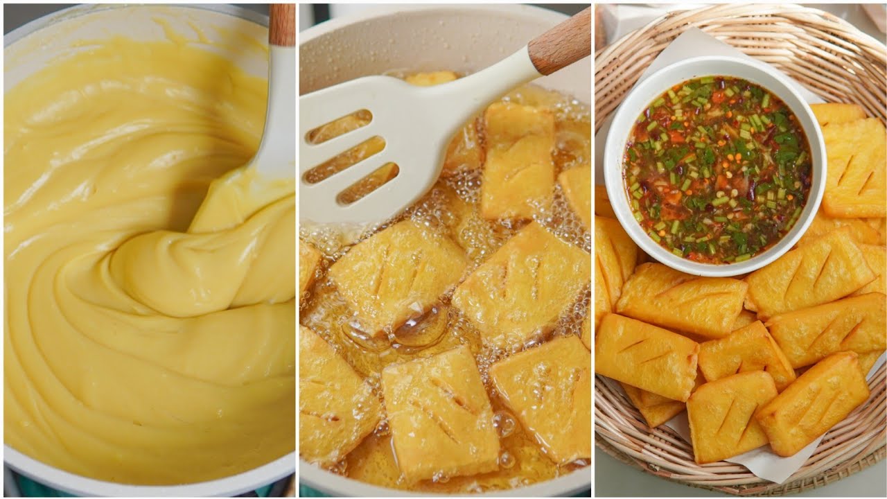 တို့ဟူး အသားကောင််းကောင်းလေးရအောင် ကျိုနည်းနဲ့ ကြော်နည်း အချဉ်ဖျော်နည်းလေးပါအပြီး