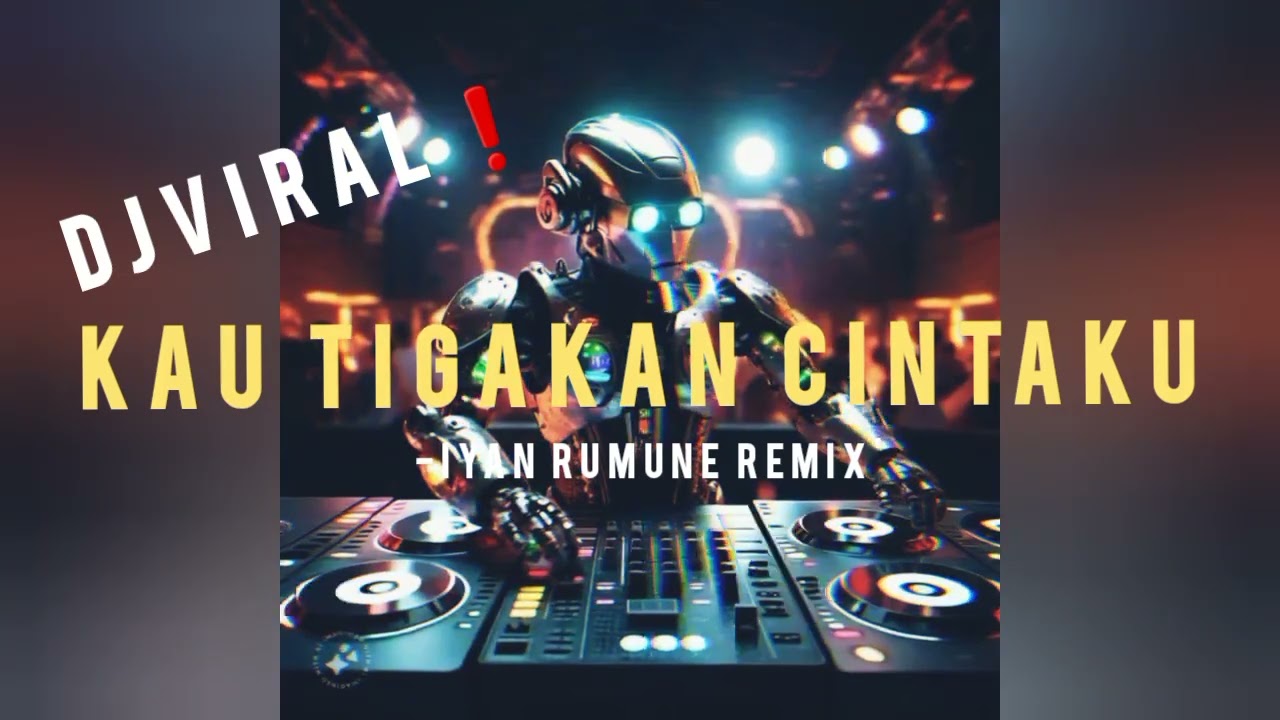 DJ VIRAL❗️KAU TIGAKAN CINTAKU REMIX IYAN RUMUNE 2026❗️ FULLBASS DISCO TANAH BKB 🔥