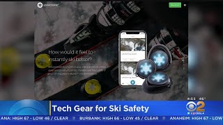 CNET Tech Minute: Gadgets For The Next Ski Trip screenshot 3