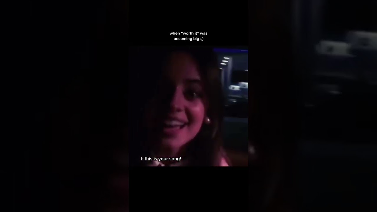 Worth It tiktok shlxuren