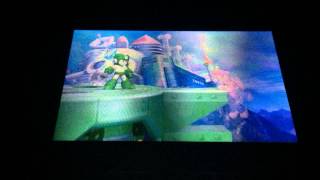Leaf Lock Set-up and 0-to-death Leafstool Combo
