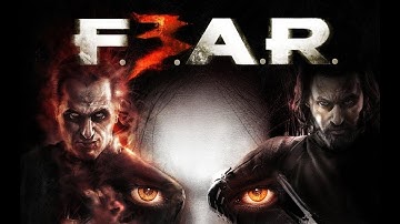 F.E.A.R. 3 - Part 5 PC Playthrough [HD] 1440p 60fps