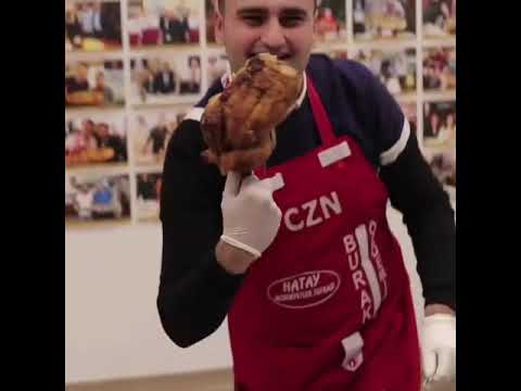Benim Nusret'ten neyim eksik? | Yemek tarifi | Davuk