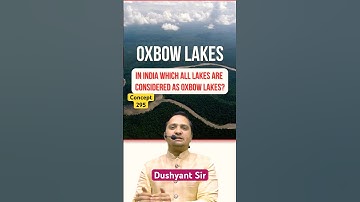 Concept-295 | Meandering | Irrigation Engineering By Dushyant Sir #sasuti