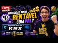 MINERAÇÃO AINDA RENTÁVEL COM GPUS? NOVA MOEDA / BTC RENDENDO MAIS 📽️BATE PAPO E TIRA DÚVIDAS