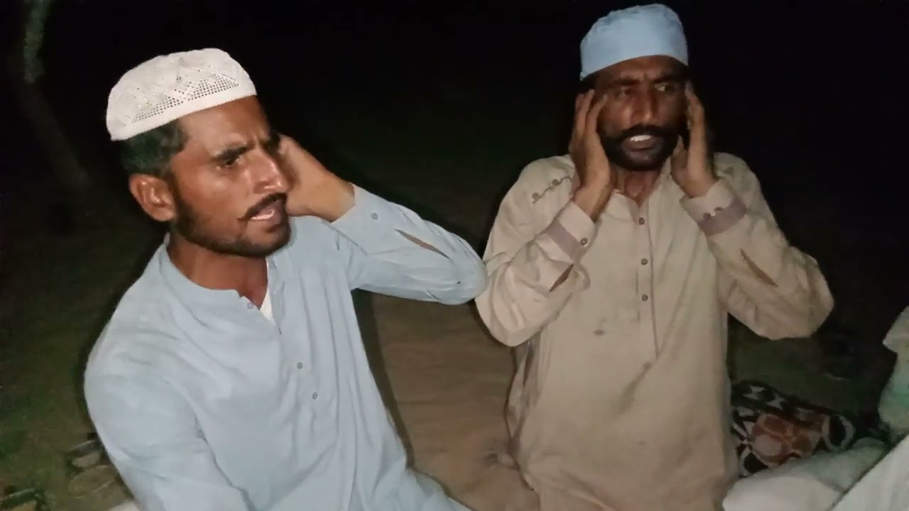 صدوقو وڃان مان سھڻا ديدار ٿيا دبارا 💞🤲