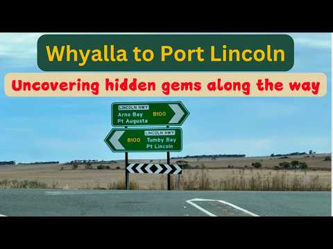 Port Lincoln Tips
