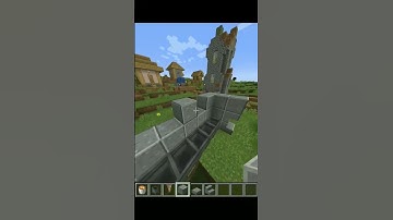 Infinite lava farm | Minecraft #minecraft #fypシ #minecraftshorts #shortsgaming  #videogames #gaming