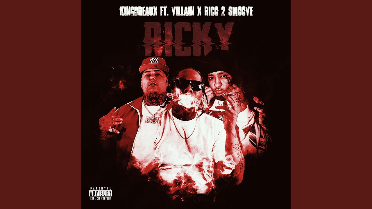 Ricky (feat. Rico 2 Smoove & VillainMob) - YouTube