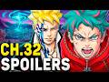 Boruto CHAPTER 32 Spoilers: Mamushi DESTROYS Daemon!? | Sneak Peek & Prediction