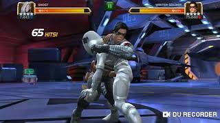5/50 Ghost 87k sp.2 No Boosts w/Quantum trinity