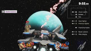 Smash Ultimate - Bowser's Suicide Grab (with Johnny Stallard Games)
