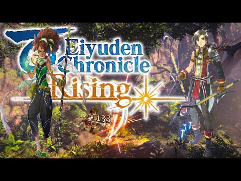 Видео: Нашел тут в Game Pass игру ➤ Eiyuden Chronicle: Rising #1