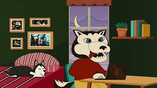 1 hour: Lo-fi study beats with Paws