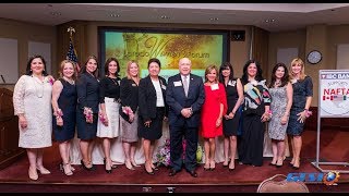 Laredo Women's Forum Presented by International Bank of Commerce in Laredo TX
