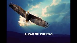 Video thumbnail of "ALZAD OH PUERTAS"