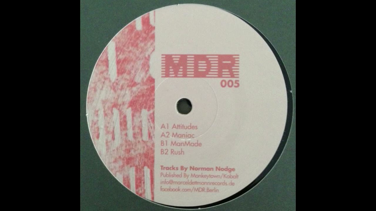Watch Norman Nodge - Maniac (2008) on YouTube Watch Norman Nodge - Maniac (2008) on YouTube
