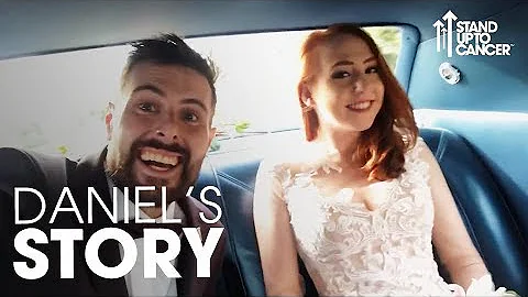 Daniel's Story | Sarcomatoid Carcinoma | Stand Up ...