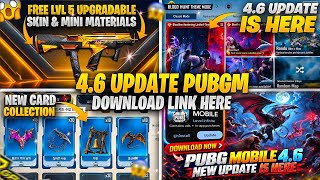 4.6 Update Download link is here | New Card Collection | Free LVL 5 Upgradable Skin & Mini materials screenshot 2