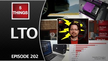 All you need to know about LTO for media!