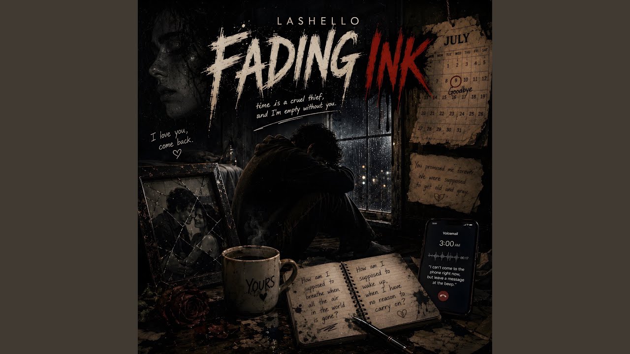 Watch Fading Ink on YouTube Watch Fading Ink on YouTube